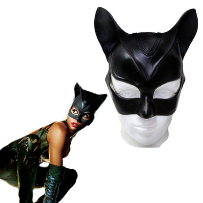 Catwoman wig