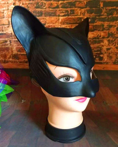 Catwoman wig