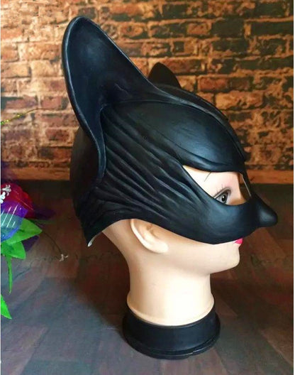 Catwoman wig