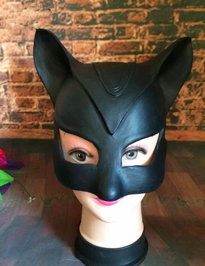 Catwoman wig