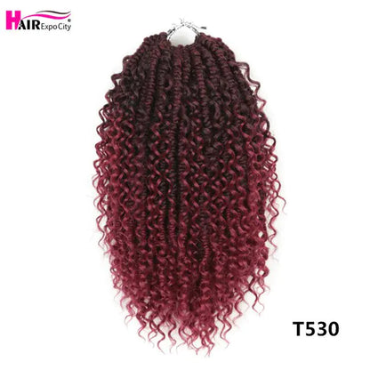 Goddess Hair Braids Hair Extensions